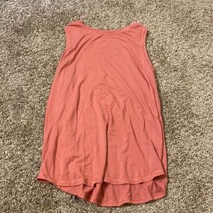 workout tank top - like new
